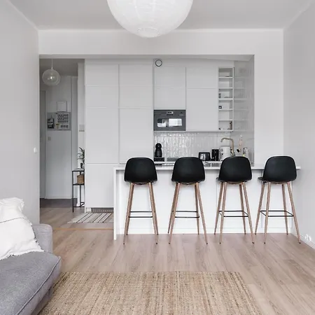 Scandic Design Gem - Steps From Local Life Apartmán