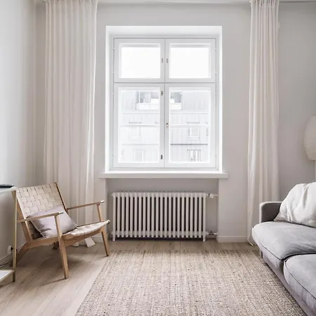 Scandic Design Gem - Steps From Local Life *