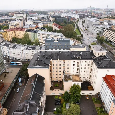 Bright & Modern Near Metro 150m アパート