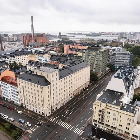 Bright & Modern Near Metro 150m Helsingfors