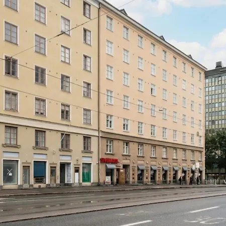 Scandic Design Gem - Steps From Local Life * Helsinki