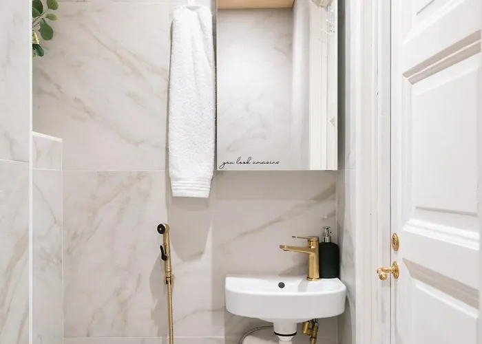 Scandic Design Gem - Steps From Local Life * Ελσίνκι