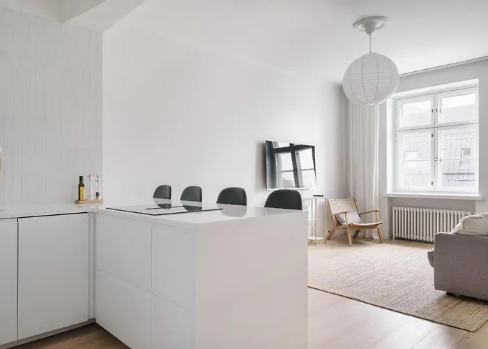 Διαμέρισμα Scandic Design Gem - Steps From Local Life Ελσίνκι