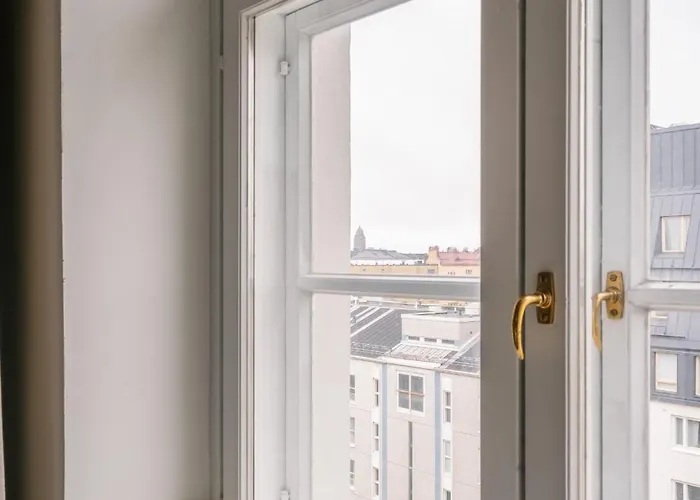 Scandic Design Gem - Steps From Local Life