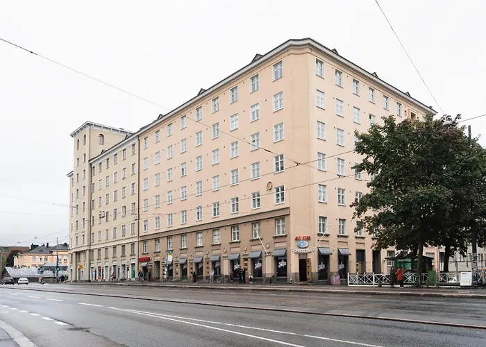 Scandic Design Gem - Steps From Local Life * Helsinki