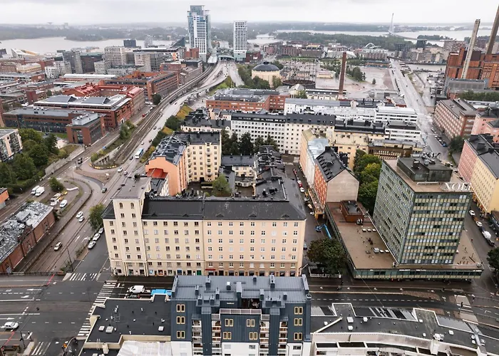 Apartment Scandic Design Gem - Steps From Local Life *