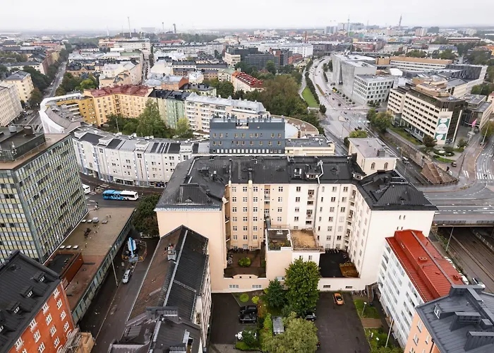 Scandic Design Gem - Steps From Local Life Apartment