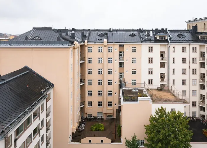 Scandic Design Gem - Steps From Local Life *