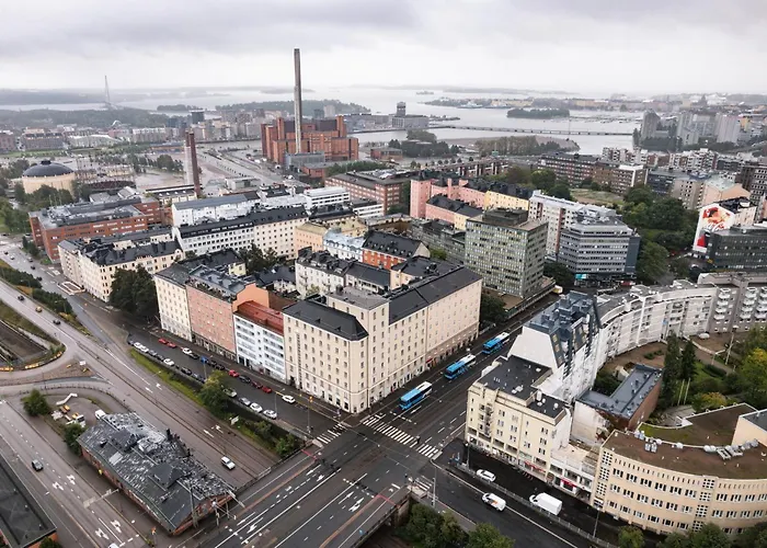 Scandic Design Gem - Steps From Local Life *