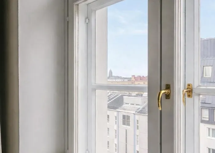 Scandic Design Gem - Steps From Local Life Apartamento *