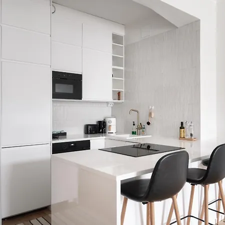 Apartamento Bright & Modern Near Metro 150m Helsínquia