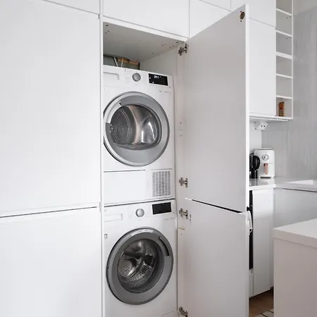 Apartamento Bright & Modern Near Metro 150m