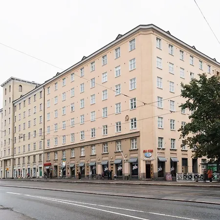 Bright & Modern Near Metro 150m * Helsínquia