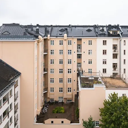 Bright & Modern Near Metro 150m *