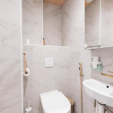 Scandic Design Gem - Steps From Local Life *