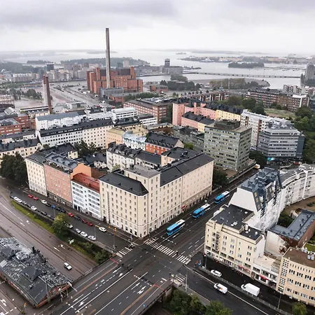 Scandic Design Gem - Steps From Local Life *