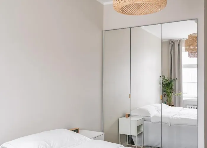 Scandic Design Gem - Steps From Local Life *